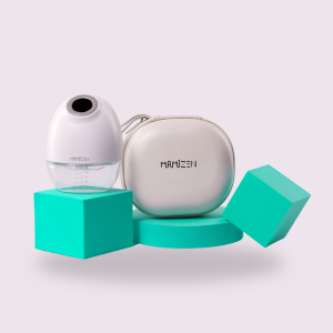 Pourquoi Choisir un Tire-Lait Électrique Portable Mamizen ?